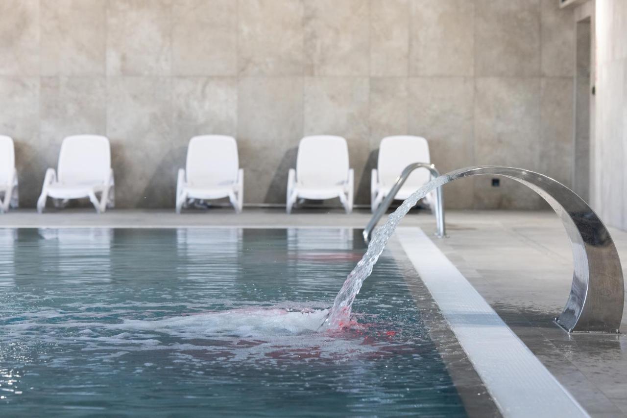 Apartament Aqua Blue Bridge Apartments & Spa Z Basenem Dziwnow Epapartamenty Buitenkant foto